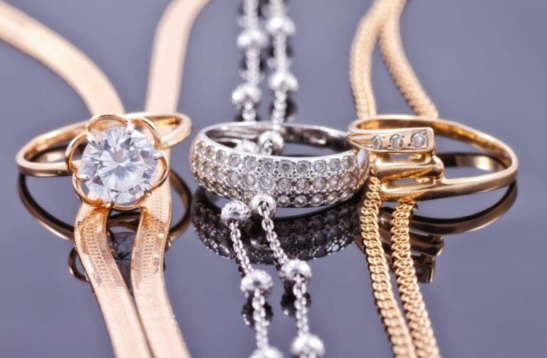 A Guide to the Different Types of Gold Jewelry Gold and Altcoin IRA